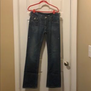 True Religion Men Jeans